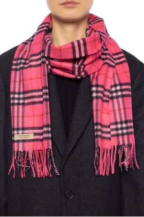 Checked shawl, zdjęcie 2 Checked shawl od Burberry